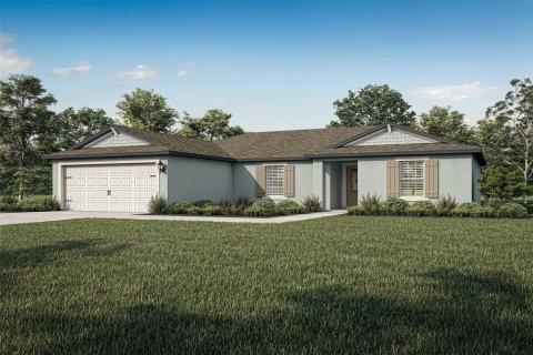 Villa ou maison à Palm Coast, Floride 3 chambres, 135.92 m2 № 2229376