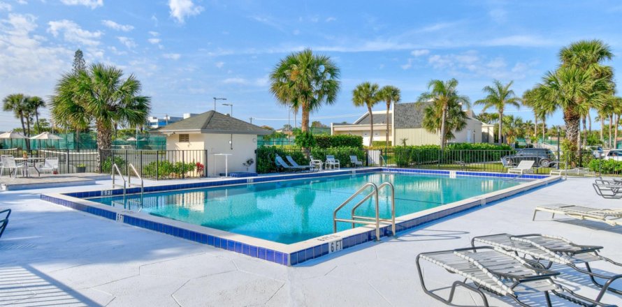 Condo à Jupiter, Floride, 2 chambres № 940961