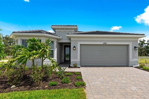 Casa en Nokomis, Florida 3 dormitorios, 155.15 m2 № 2108872
