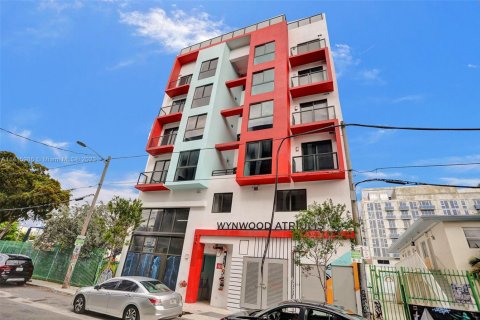 Купить коммерческую недвижимость в Майами, Флорида № 1958750 - фото 3
