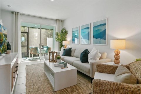 Touwnhouse à Saint Augustine, Floride 3 chambres, 121.52 m2 № 2091922