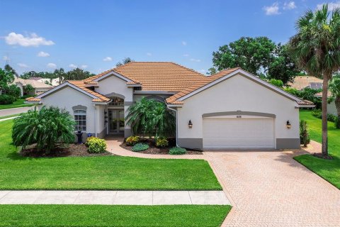 Casa en venta en Venice, Florida, 3 dormitorios, 204.01 m2 № 1842217 - foto 1
