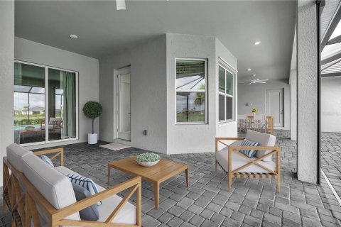 House in Punta Gorda, Florida 4 bedrooms, 261.15 sq.m. № 1878280 - photo 30