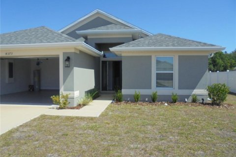 House in Ocala, Florida 4 bedrooms, 152.27 sq.m. № 1652099 - photo 2