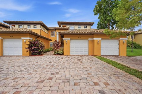Condo à Parkland, Floride, 3 chambres  № 2274999