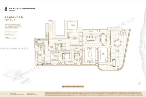 Condo in Miami Beach, Florida, 2 bedrooms  № 1868378 - photo 15