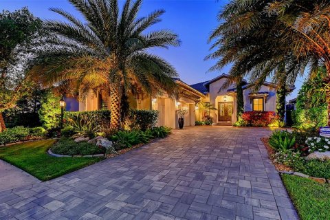 Villa ou maison à vendre à Lakewood Ranch, Floride: 3 chambres, 253.34 m2 № 1618278 - photo 1