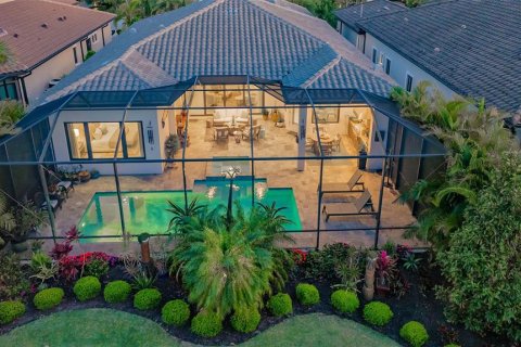 Villa ou maison à vendre à Lakewood Ranch, Floride: 3 chambres, 253.34 m2 № 1618278 - photo 4