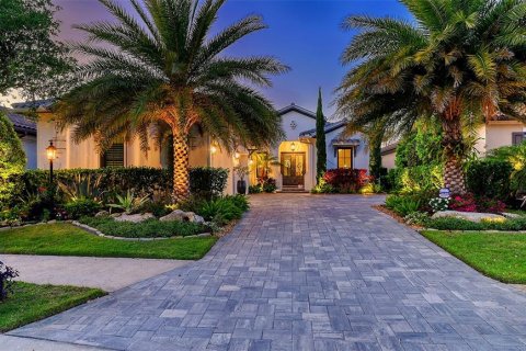 Villa ou maison à vendre à Lakewood Ranch, Floride: 3 chambres, 253.34 m2 № 1618278 - photo 7
