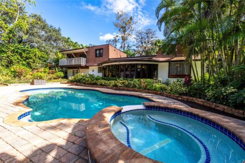Casa en venta en Plantation, Florida, 4 dormitorios, 250.28 m2 № 1986769 - foto 21