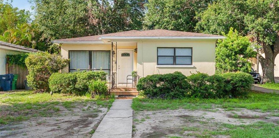 House in Tampa, Florida 2 bedrooms, 94.95 sq.m. № 1795012
