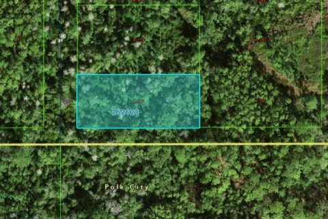 Land in Polk City, Florida № 2162220