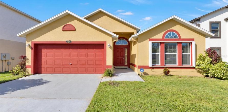 Villa ou maison à Melbourne, Floride 3 chambres, 173.26 m2 № 2418662