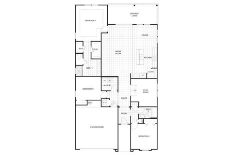 Casa en venta en Palm Coast, Florida, 4 dormitorios, 184.5 m2 № 1737236 - foto 2