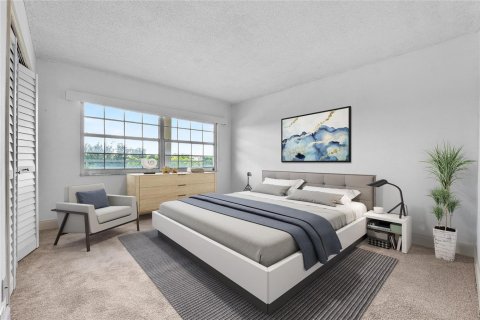 Condo in Pompano Beach, Florida, 2 bedrooms № 2254692