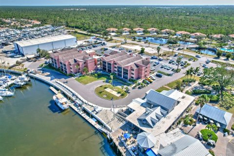 Condo in Punta Gorda, Florida, 1 bedroom  № 2196799