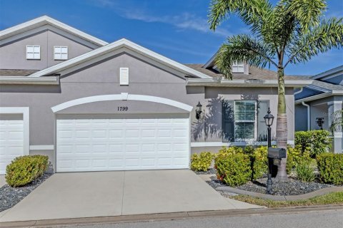 Villa ou maison à Punta Gorda, Floride 2 chambres, 140.28 m2 № 2151789
