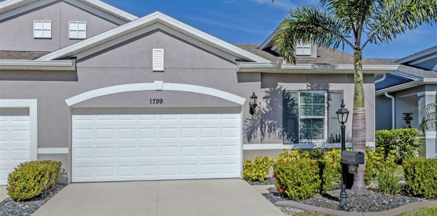 Villa ou maison à Punta Gorda, Floride 2 chambres, 140.28 m2 № 2151789