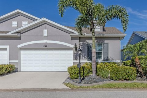 Villa ou maison à vendre à Punta Gorda, Floride: 2 chambres, 140.28 m2 № 2151789 - photo 4