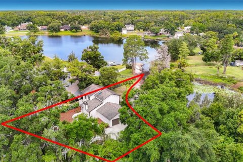 Villa ou maison à vendre à Lutz, Floride: 3 chambres, 167.13 m2 № 2147575 - photo 5