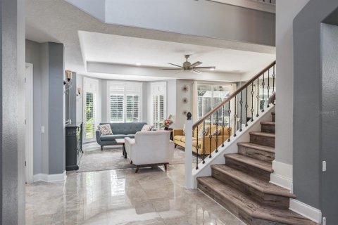House in Palm Harbor, Florida 5 bedrooms, 336.68 sq.m. № 1536889 - photo 18