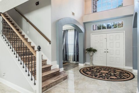 House in Palm Harbor, Florida 5 bedrooms, 336.68 sq.m. № 1536889 - photo 7