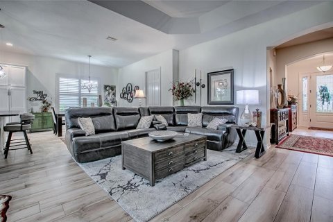 Купить виллу или дом в Оксфорд, Флорида 8 комнат, 233.56м2, № 1869875 - фото 6