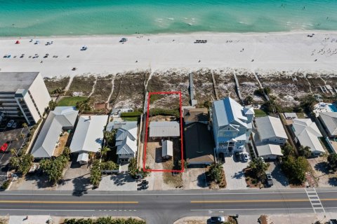 Land in Panama City Beach, Florida № 561736 - photo 1