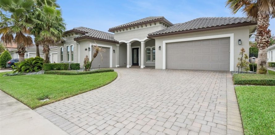 Villa ou maison à Lake Mary, Floride 4 chambres, 311.22 m2 № 2235888