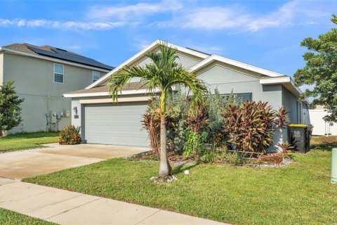 House in Bartow, Florida 4 bedrooms, 171.87 sq.m. № 1870341 - photo 2