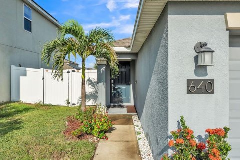 House in Bartow, Florida 4 bedrooms, 171.87 sq.m. № 1870341 - photo 4