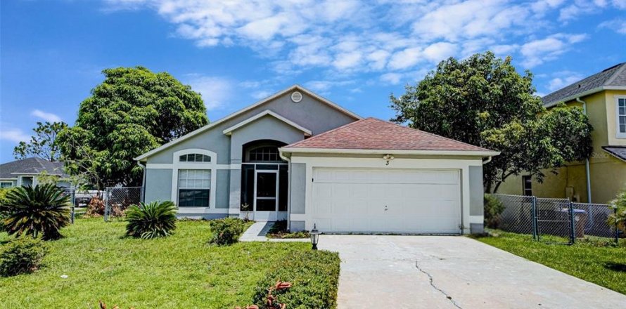 Casa en Kissimmee, Florida 3 dormitorios, 149.2 m2 № 1845198