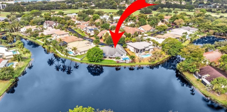 Casa en Plantation, Florida 4 dormitorios, 358.97 m2 № 1175440