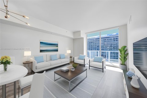 Copropriété à louer à Miami, Floride: 1 chambre, 77.85 m2 № 1947989 - photo 3
