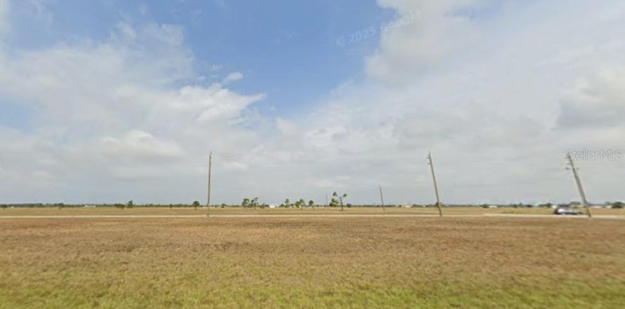 Land in Placida, Florida № 2166773