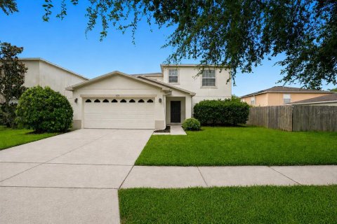 Villa ou maison à Wesley Chapel, Floride 5 chambres, 299.89 m2 № 2345210