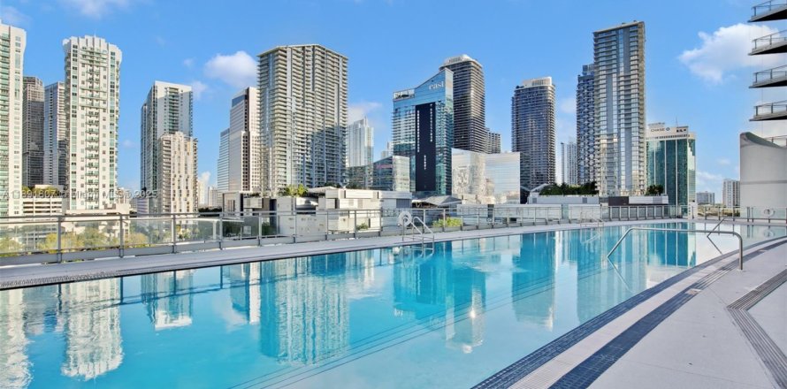 Condominio en Miami, Florida, 2 dormitorios  № 1944776