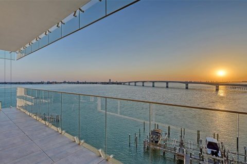 Condominio en venta en Sarasota, Florida, 4 dormitorios, 380.99 m2 № 2148301 - foto 20