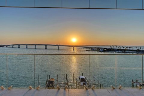 Condominio en venta en Sarasota, Florida, 4 dormitorios, 380.99 m2 № 2148301 - foto 19