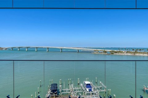 Condominio en venta en Sarasota, Florida, 4 dormitorios, 380.99 m2 № 2148301 - foto 14