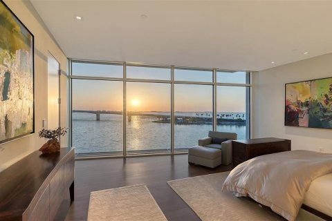 Condominio en venta en Sarasota, Florida, 4 dormitorios, 380.99 m2 № 2148301 - foto 23