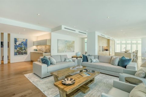 Condominio en venta en Sarasota, Florida, 4 dormitorios, 380.99 m2 № 2148301 - foto 7