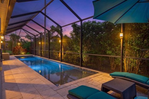 Villa ou maison à vendre à Bradenton, Floride: 4 chambres, 217.58 m2 № 2239755 - photo 22