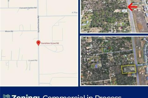 Terreno en venta en Brooksville, Florida № 1909305 - foto 5