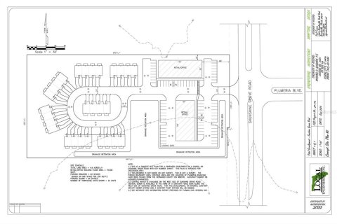 Terreno en venta en Brooksville, Florida № 1909305 - foto 2