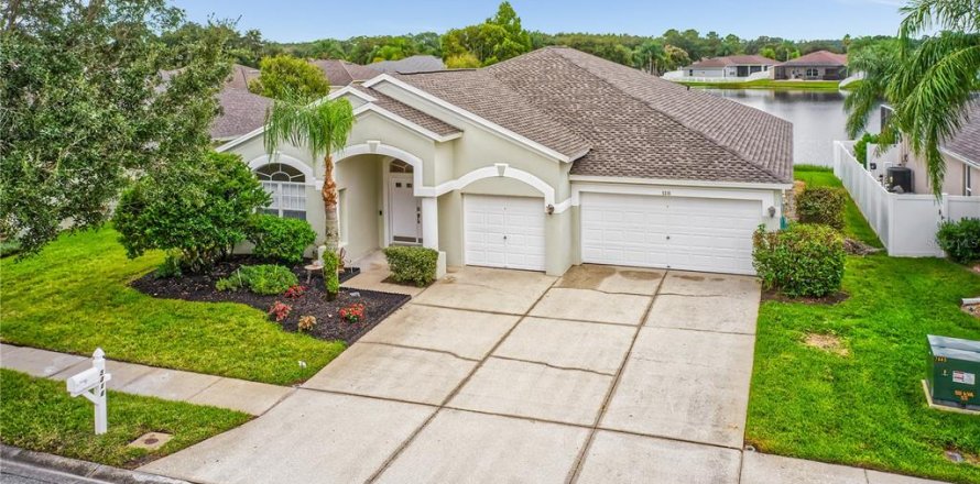 Casa en Wesley Chapel, Florida 4 dormitorios, 233.93 m2 № 1904083