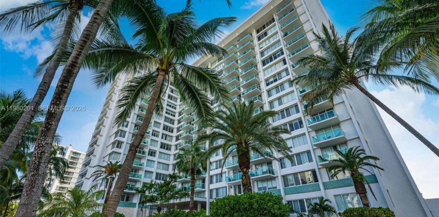 Studio in the Condo in Miami Beach, Florida  № 2046385