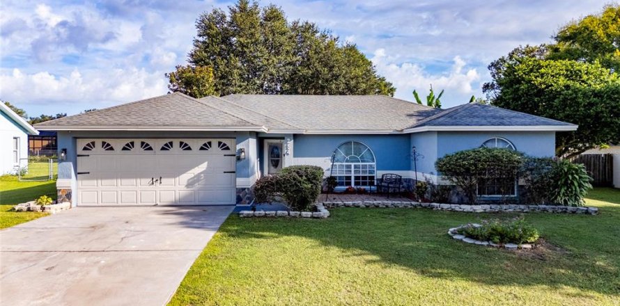 Casa en Lakeland, Florida 3 dormitorios, 128.95 m2 № 1905107