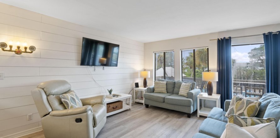 Condo in Santa Rosa Beach, Florida, 2 bedrooms № 559363