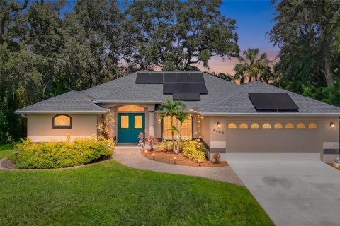 House in North Port, Florida 3 bedrooms, 167.78 sq.m. № 2360890